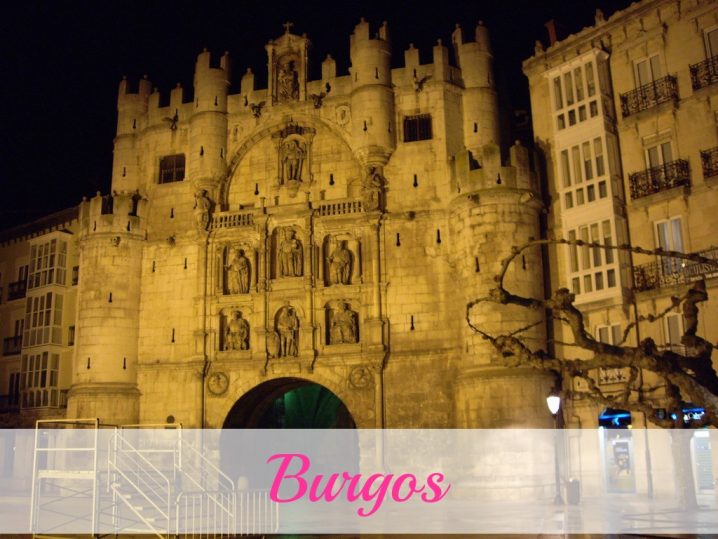 Solo Travel in Burgos