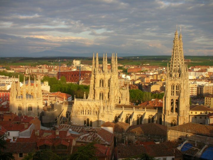 Solo Travel in Burgos