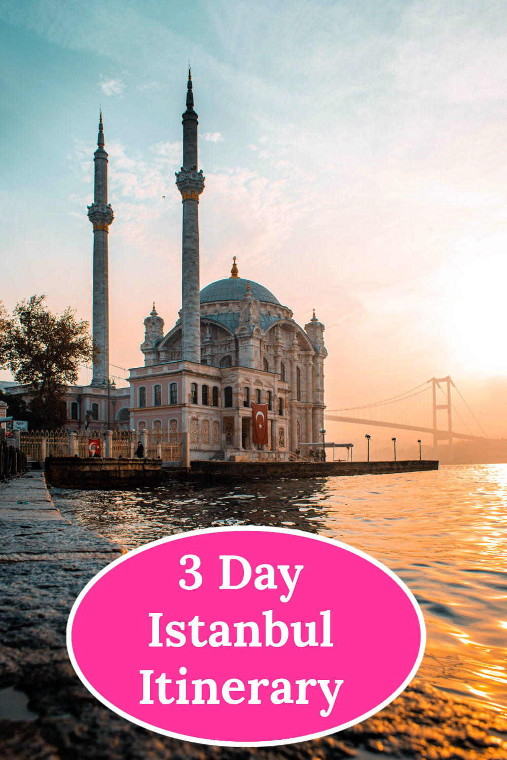 3 Day Istanbul Itinerary - Girl about the Globe
